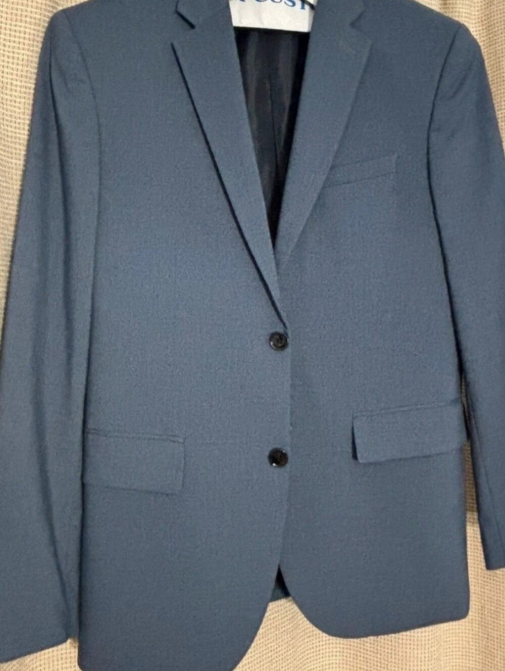 Mens H&M Slim Fit Suit Set 40R / 33/32